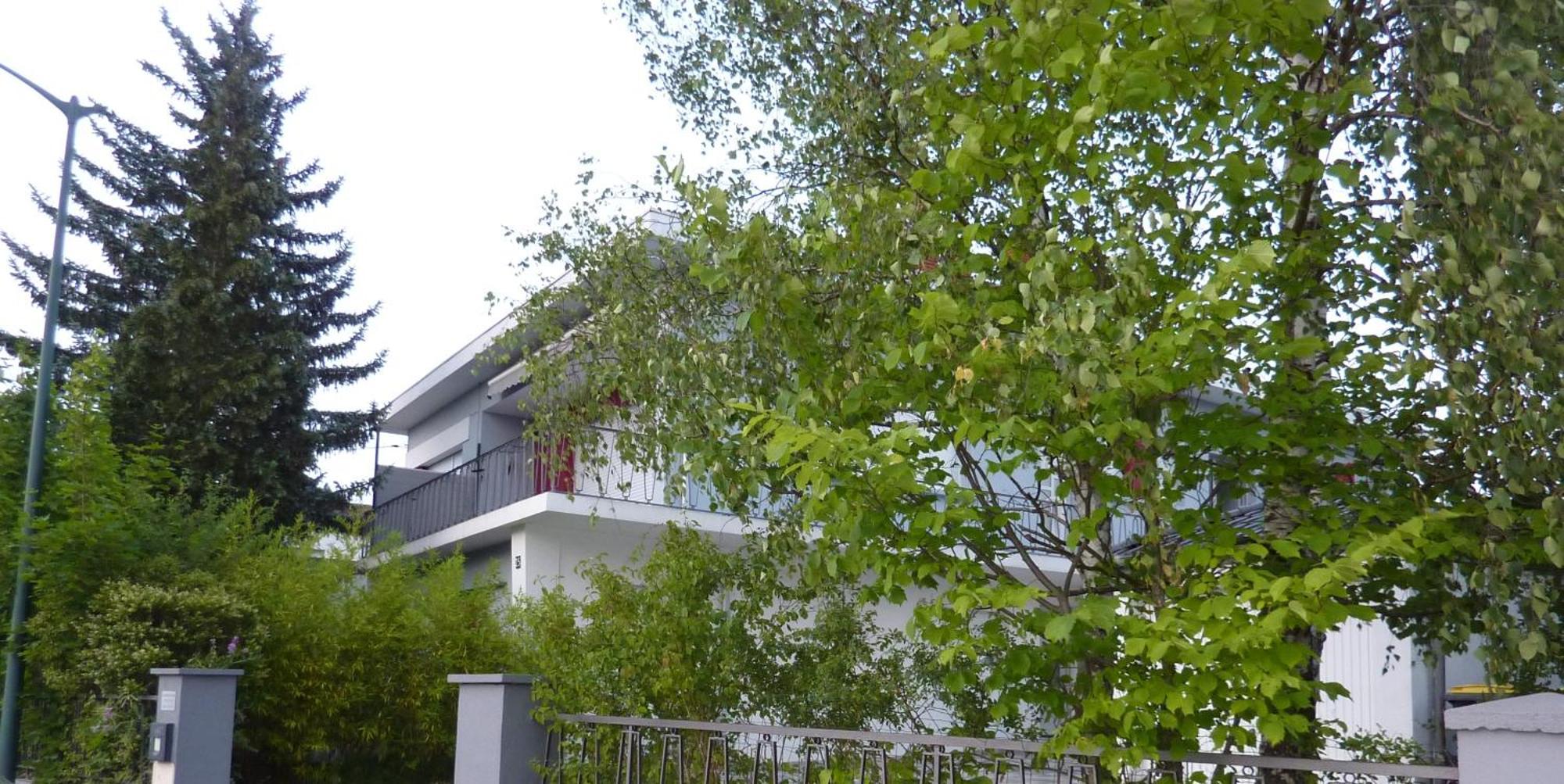 Les Appartements Sur Pompidou - 7 Appartements Neufs Societe Selogerametz Com Exterior foto